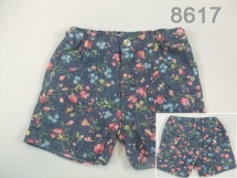 Шорты для девочек (Z12-8617). Шорты