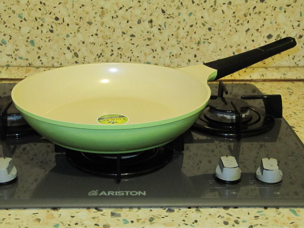 Сковорода оливковая 28см без крышки. FRY*BEST