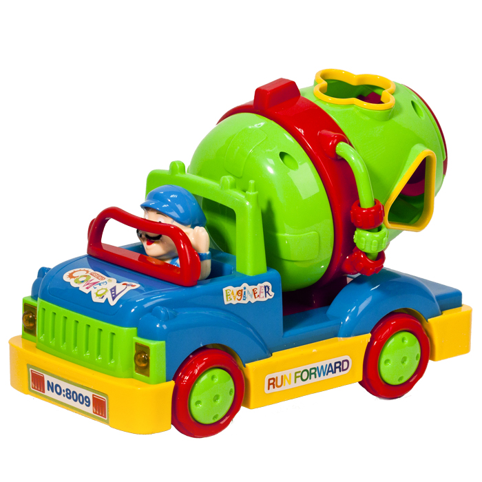 8009. Роботы и прочее