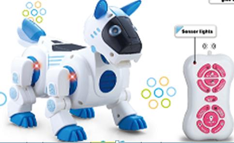 дружок-2. Роботы и прочее