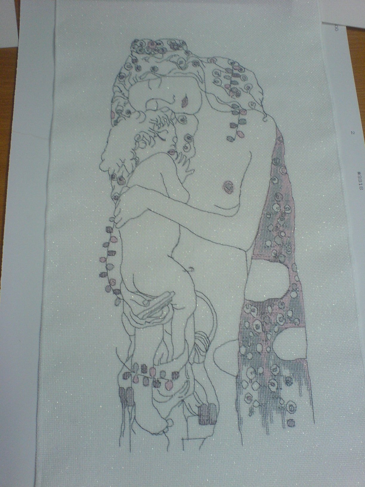 Изнанка. Мои работы