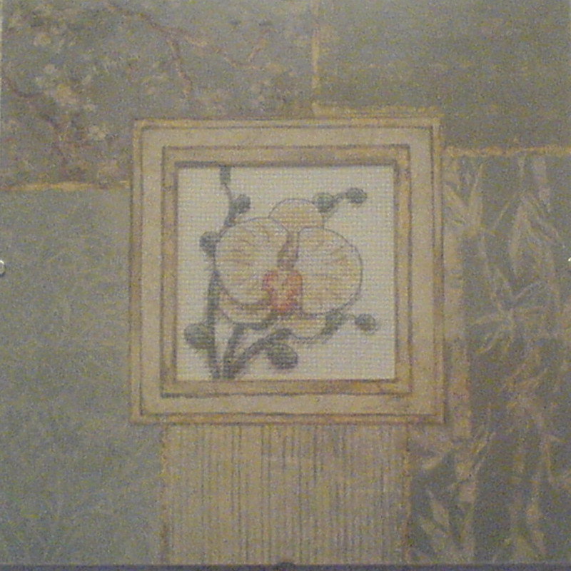 Подарено маме мужа, фото с телефона. Мои работы