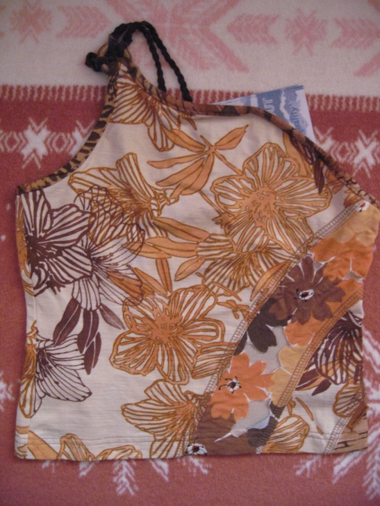 Топ Памполина 128. ДЕВИЧЬЕ НОВОЕ-ОДЕЖДА,ОБУВЬ 