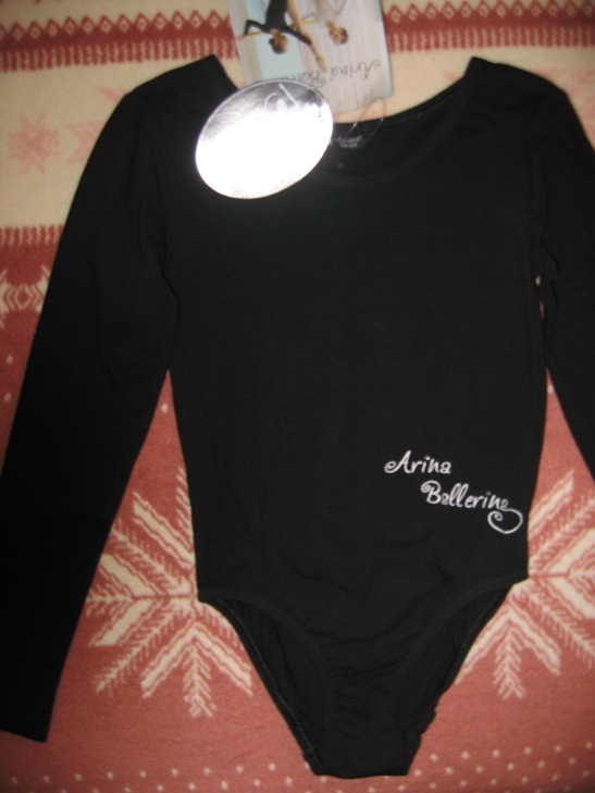 Новый хлопок Арина-балерина 128-134. ДЕВИЧЬЕ НОВОЕ-ОДЕЖДА,ОБУВЬ 