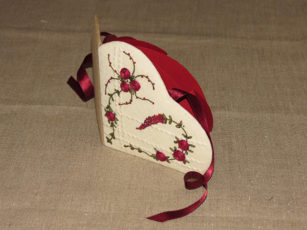 Для сердечного проекта 2012 г.. Мои работы