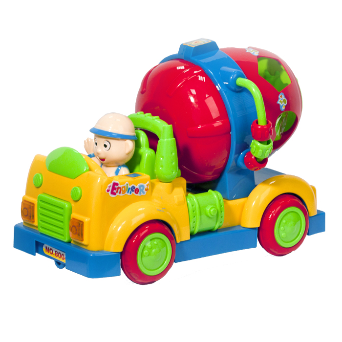 8004. Роботы и прочее