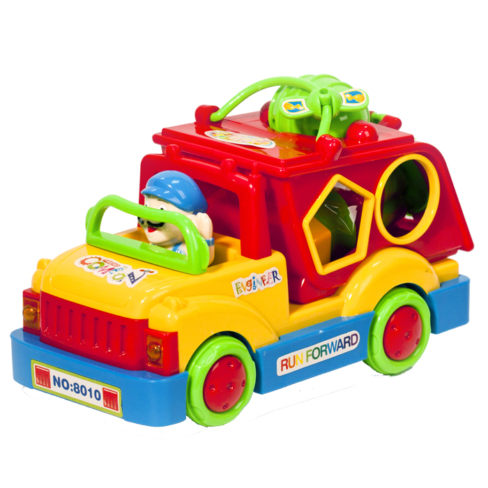 8010. Роботы и прочее