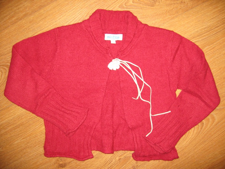 6лет на 110-116. ДЕВИЧЬЕ-КОФТОЧКИ С ДЛИННЫМ И КОРОТКИМ РУКАВОМ