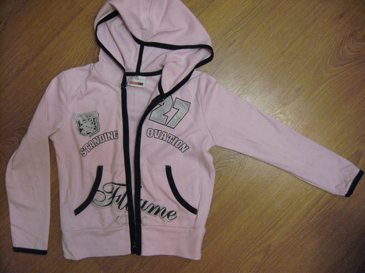 128й-на 122/116. ДЕВИЧЬЕ-КОФТОЧКИ С ДЛИННЫМ И КОРОТКИМ РУКАВОМ