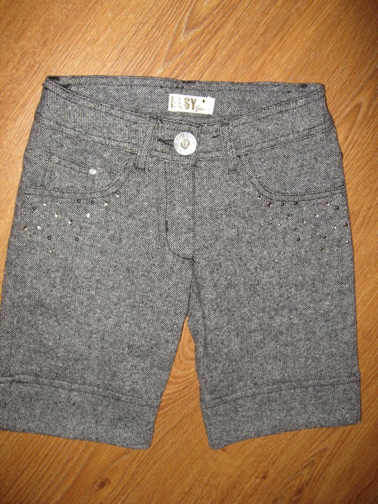 Шорты Италия 116. ДЕВИЧЬЕ-П/КОМБИНЕЗОНЫ,ДЖИНСЫ,БРИДЖИ,ШОРТЫ,