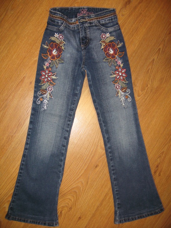 Глория Джинс 128 на 122. ДЕВИЧЬЕ-П/КОМБИНЕЗОНЫ,ДЖИНСЫ,БРИДЖИ,ШОРТЫ,