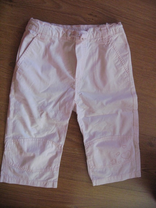 H&M 3/4г 104. ДЕВИЧЬЕ-П/КОМБИНЕЗОНЫ,ДЖИНСЫ,БРИДЖИ,ШОРТЫ,