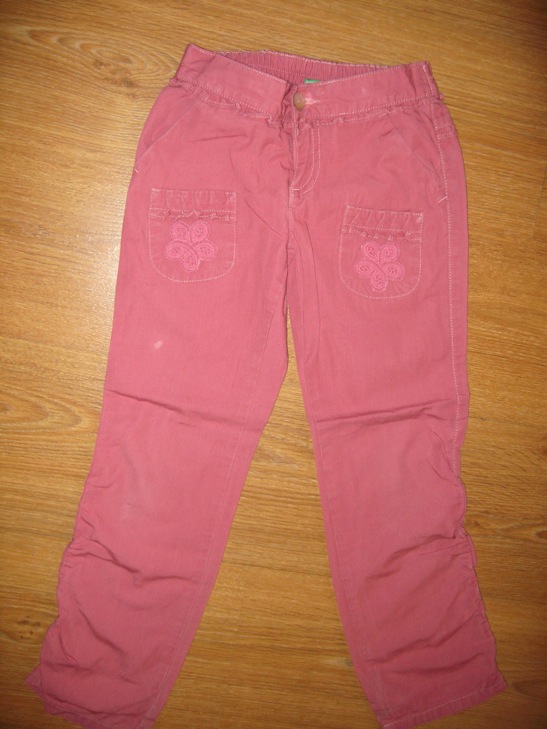 Бенеттон 120. ДЕВИЧЬЕ-П/КОМБИНЕЗОНЫ,ДЖИНСЫ,БРИДЖИ,ШОРТЫ,