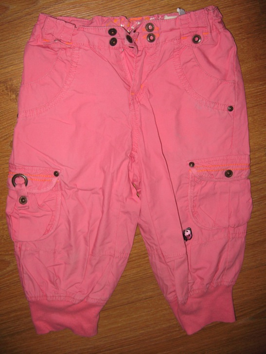 Фокс 6л на 4-5л. ДЕВИЧЬЕ-П/КОМБИНЕЗОНЫ,ДЖИНСЫ,БРИДЖИ,ШОРТЫ,