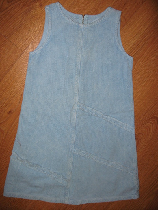 Бенеттон 122. ДЕВИЧЬЕ б/у-юбки,платья,сарафаны,комплекты