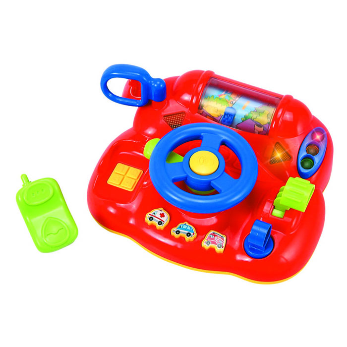 руль. Роботы и прочее