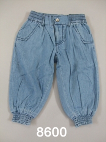 Бриджи для девочек (Z12-8600). Бриджи