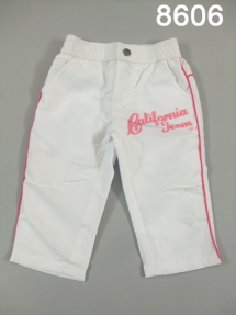 Бриджи для девочек (Z12-8606). Бриджи