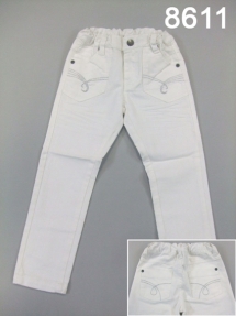 Брюки для девочек (Z12-8611). Брюки