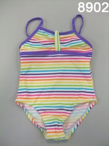 Купальник для девочек (Z12-8902). Купальник