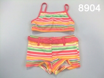 Купальник для девочек (Z12-8904). Купальник