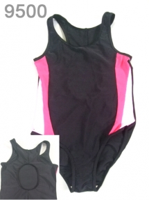 Купальник для девочек (Z12-9500). Купальник
