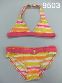 Купальник для девочек (Z12-9503). Купальник