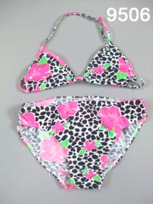 Купальник для девочек (Z12-9506). Купальник