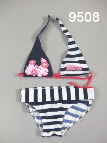 Купальник для девочек (Z12-9508). Купальник