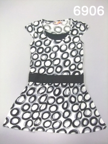 Платье для девочек (Z12-6906). Платье