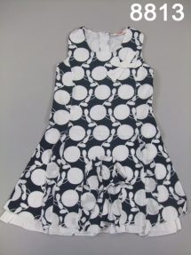 Платье для девочек (Z12-8813). Платье