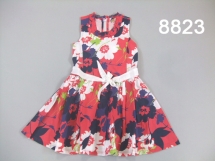 Платье для девочек (Z12-8823). Платье