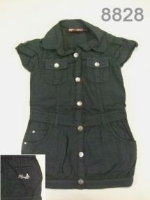 Платье для девочек (Z12-8828). Платье