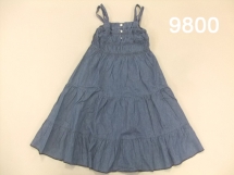 Платье для девочек (Z12-9800). Платье