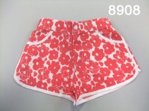 Шорты для девочек (Z12-8908). Шорты