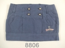 Юбка для девочек (Z12-8806). Юбка