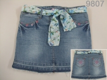 Юбка для девочек (Z12-9807). Юбка