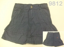 Юбка для девочек (Z12-9812). Юбка