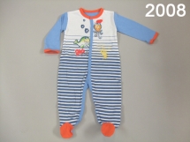 Ползунки для мальчиков (Z12-2008). Ползунки