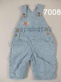 Комбинезон для мальчиков (Z12-7008). Комбинезон
