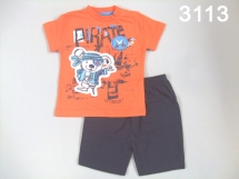 Костюм-двойка для мальчиков (Z12-3113). Комплект-двойка