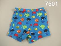 Плавки для мальчиков (Z12-7501). Плавки