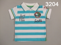 Футболка-поло для мальчиков (Z12-3204). Футболка