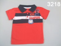 Футболка-поло для мальчиков (Z12-3218). Футболка