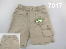 Шорты для мальчиков (Z12-7017). Шорты