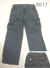 Брюки для мальчиков (Z12-8017). Брюки