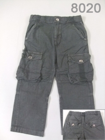 Брюки для мальчиков (Z12-8020). Брюки