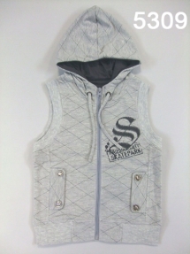 Жилетка для мальчиков (Z12-5309). Жилетка