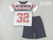 Костюм-двойка для мальчиков (Z12-5107). Костюм-двойка