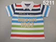 Футболка-поло для мальчиков (Z12-5211). Футболка